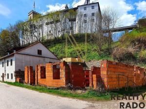 Prodej pozemku pro bydlení, Rožmberk nad Vltavou, 374 m2