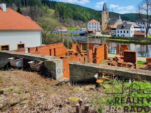 Prodej pozemku pro bydlení, Rožmberk nad Vltavou, 374 m2