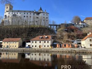 Prodej pozemku pro bydlení, Rožmberk nad Vltavou, 374 m2