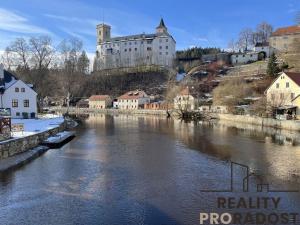 Prodej pozemku pro bydlení, Rožmberk nad Vltavou, 374 m2