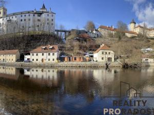 Prodej pozemku pro bydlení, Rožmberk nad Vltavou, 374 m2