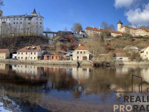 Prodej pozemku pro bydlení, Rožmberk nad Vltavou, 374 m2