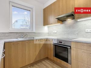 Pronájem bytu 2+kk, Zlín, Zelinova, 51 m2