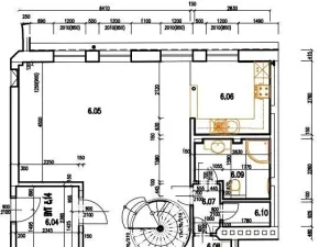 Pronájem bytu 4+kk, Praha - Vinohrady, 170 m2