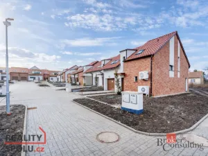 Prodej rodinného domu, Ořech, Východní, 159 m2