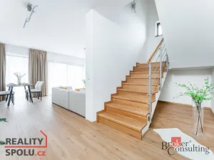 Prodej rodinného domu, Ořech, Východní, 170 m2