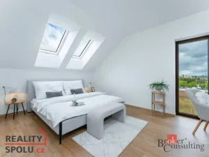 Prodej rodinného domu, Ořech, Východní, 170 m2