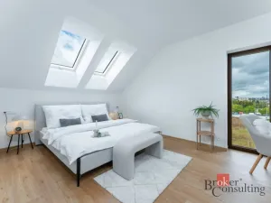 Prodej rodinného domu, Ořech, 170 m2