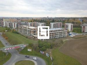 Prodej bytu 1+kk, Olomouc, Aloise Rašína, 27 m2