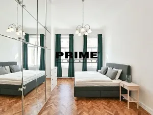 Pronájem bytu 3+1, Praha - Vinohrady, Mánesova, 101 m2