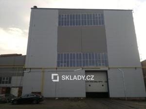 Pronájem skladu, Hradec Králové, 5000 m2