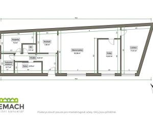 Prodej bytu 3+kk, Staré Město, 134 m2