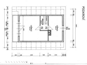 Prodej chaty, Hvožďany, 130 m2