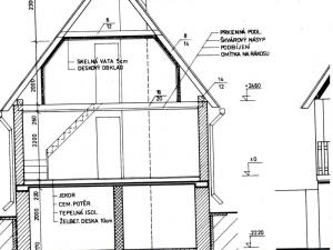 Prodej chaty, Hvožďany, 130 m2