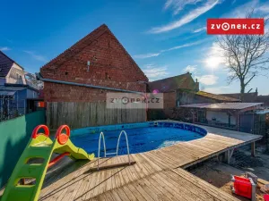 Prodej rodinného domu, Uherský Brod - Těšov, 1. května, 150 m2