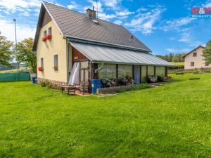 Prodej rodinného domu, Vimperk - Hrabice, 170 m2