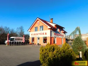 Prodej obchodního prostoru, Znojmo, 140 m2
