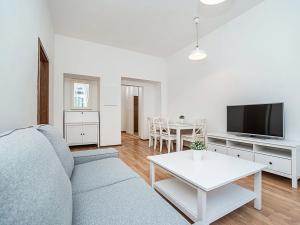 Pronájem bytu 2+kk, Praha - Karlín, Za Poříčskou bránou, 50 m2