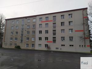 Prodej bytu 2+1, Mariánské Lázně, Libušina, 49 m2