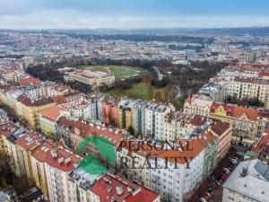 Prodej bytu 2+kk, Praha - Vinohrady, Mánesova, 62 m2