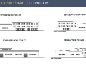 Pronájem obchodního prostoru, Zlatníky-Hodkovice, Technologická, 1184 m2