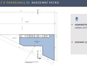 Pronájem obchodního prostoru, Zlatníky-Hodkovice, Technologická, 1350 m2