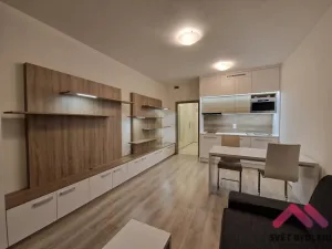 Pronájem bytu 1+kk, Praha - Vršovice, Petrohradská, 30 m2