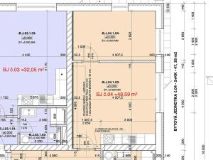 Pronájem bytu 2+kk, Rakovník, Lubenská, 48 m2