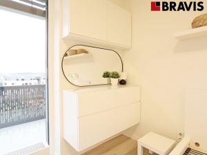 Pronájem bytu 1+kk, Brno - Sadová, Kumpoštova, 32 m2