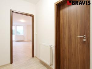 Pronájem bytu 1+kk, Brno - Bystrc, Adamcova, 37 m2