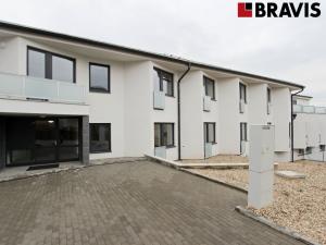 Pronájem bytu 1+kk, Brno - Bystrc, Adamcova, 37 m2