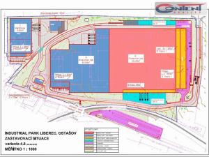Pronájem výrobních prostor, Liberec - Liberec XX-Ostašov, Švermova, 24500 m2