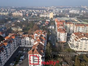 Prodej bytu 2+kk, Olomouc - Nové Sady, Rooseveltova, 77 m2