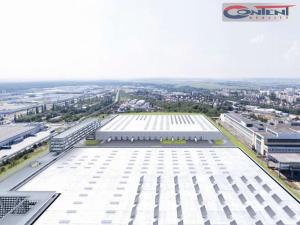 Pronájem výrobních prostor, Plzeň - Skvrňany, Ke Karlovu, 10000 m2