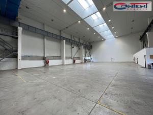 Pronájem skladu, Plzeň - Skvrňany, Na Pomezí, 1380 m2