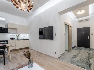 Pronájem bytu 2+kk, Praha - Holešovice, Šimáčkova, 48 m2