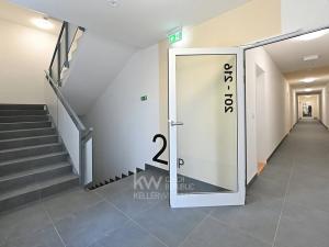 Pronájem bytu 1+kk, Tuchoměřice, V Kněžívce, 22 m2