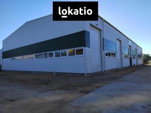 Pronájem skladu, Pardubice, 435 m2