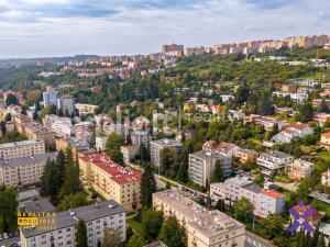 Pronájem bytu 3+kk, Zlín, Sokolská, 77 m2