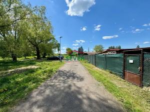 Prodej zahrady, Podbořany, Sídliště Míru, 201 m2
