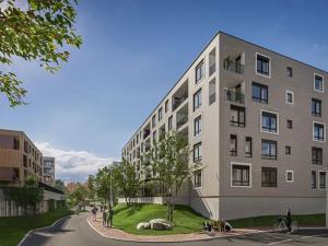 Prodej bytu 2+kk, Praha - Ruzyně, Drnovská, 95 m2