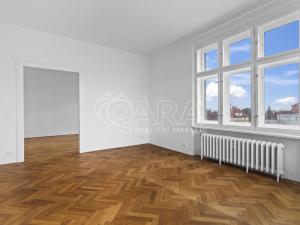 Pronájem bytu 2+kk, Praha - Vinohrady, Korunní, 60 m2