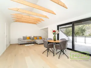 Prodej bytu 3+kk, Praha - Bohnice, V Zámcích, 92 m2