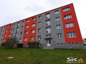 Prodej bytu 2+1, Louny, Přemyslovců, 56 m2