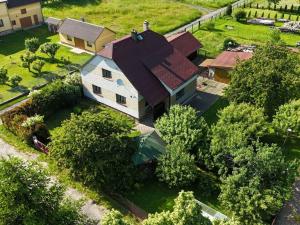 Prodej rodinného domu, Láz, 120 m2
