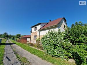 Prodej rodinného domu, Láz, 120 m2