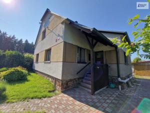 Prodej rodinného domu, Láz, 120 m2