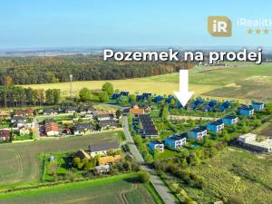 Prodej pozemku pro bydlení, Pardubice - Staročernsko, Borská, 14780 m2