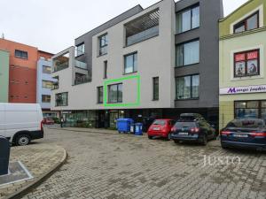 Pronájem bytu 1+kk, Uherské Hradiště, Zelný trh, 42 m2