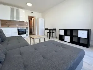 Pronájem bytu 1+kk, Praha - Třebonice, U Radosti, 32 m2